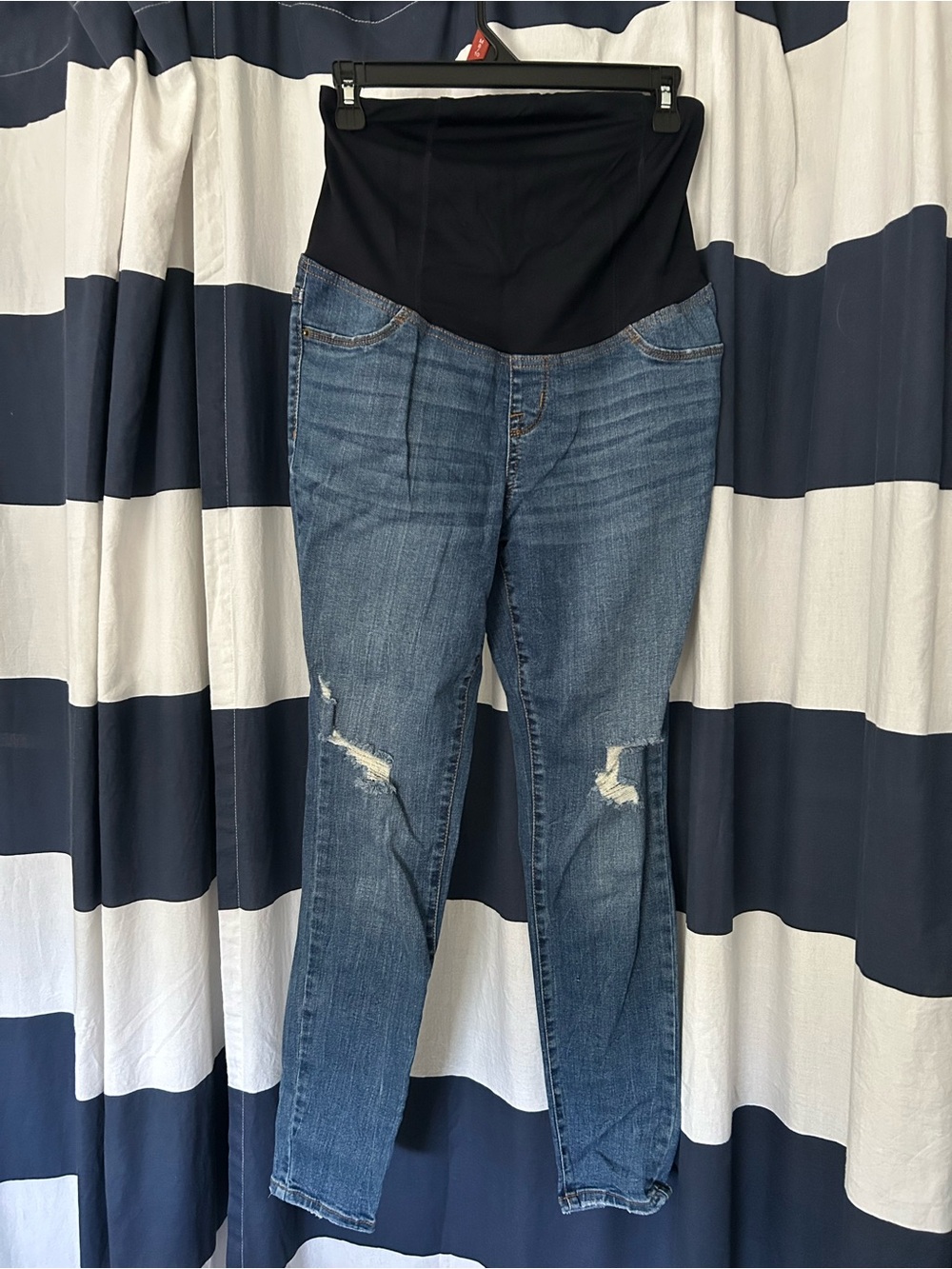 Maternity jeans